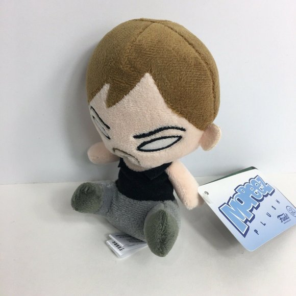 Funko Mopeez The Walking Dead Plush Daryl Dixon Stuffed Animal Figure New - Picture 7 of 12